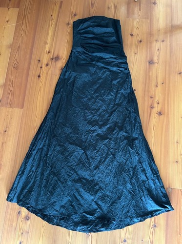Abendkleid 38 schulterfrei - abendkleid, gr.