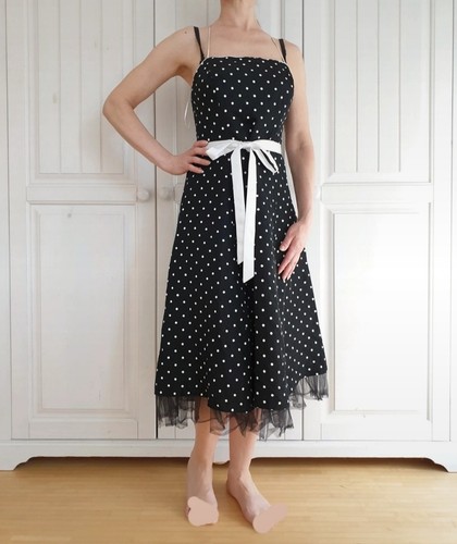 Sixth sense polkadot - sense, xs