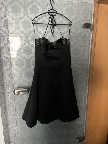 Cocktailkleid schwarz von - schwarz,