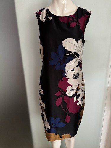 Kleid satin look - 36, von