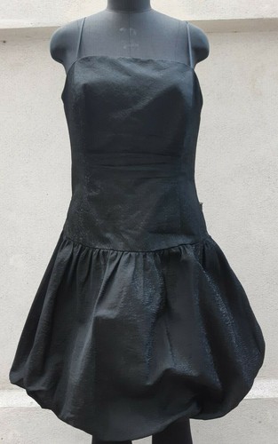 Kleid schwarz träger - kleid, 42