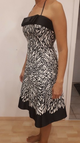 Abendkleid kleid neckholder - abendkleid,